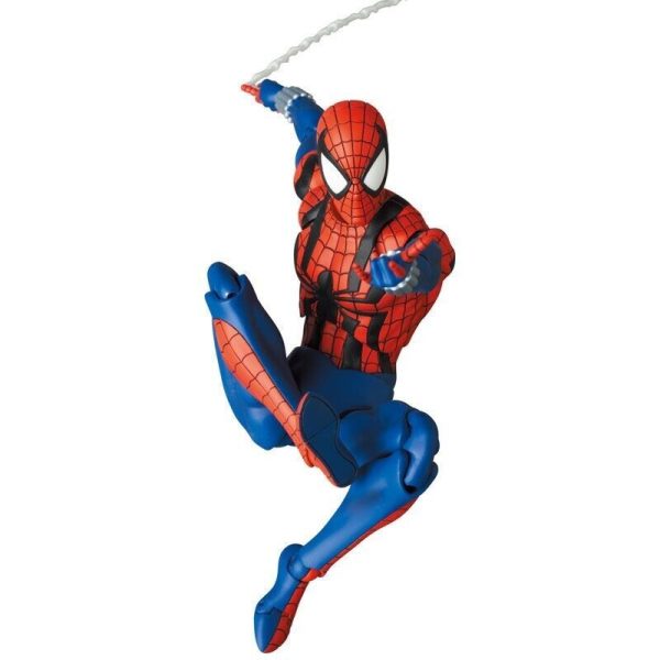 Medicom Toy MAFEX No.143 Spider-Man Comic Ver. Ben Reilly Action Figure JAPAN Online Hot Sale