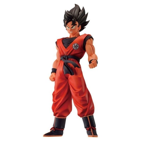 Ichiban kuji Dragon Ball Z Ginyu Special Sentai Son Goku Kaioken Prize A Figure Cheap