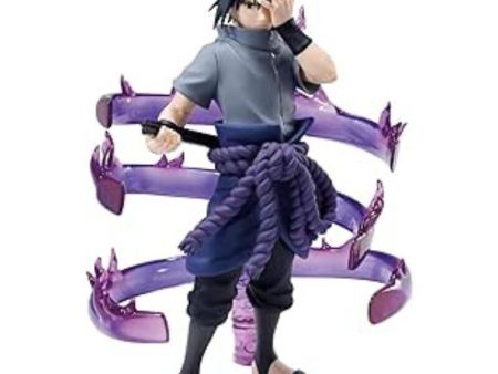 Banpresto Naruto Shippuden Effectreme Vol.2 Sasuke Uchiha Figure JAPAN OFFICIAL For Sale