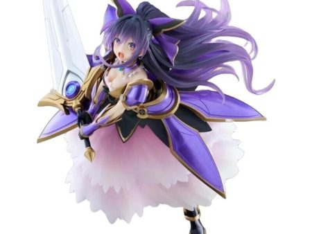 TAITO Date A Live IV AMP+ Tohka Yatogami Figure Sandalphone JAPAN OFFICIAL For Discount