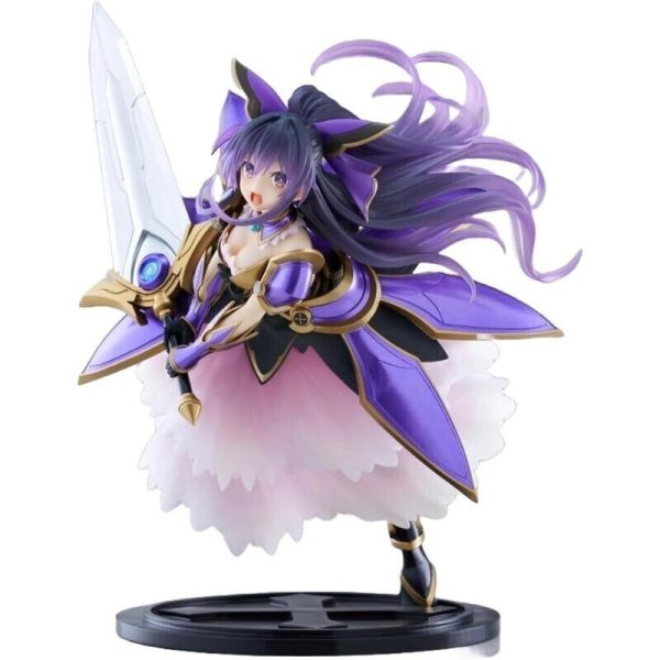 TAITO Date A Live IV AMP+ Tohka Yatogami Figure Sandalphone JAPAN OFFICIAL For Discount