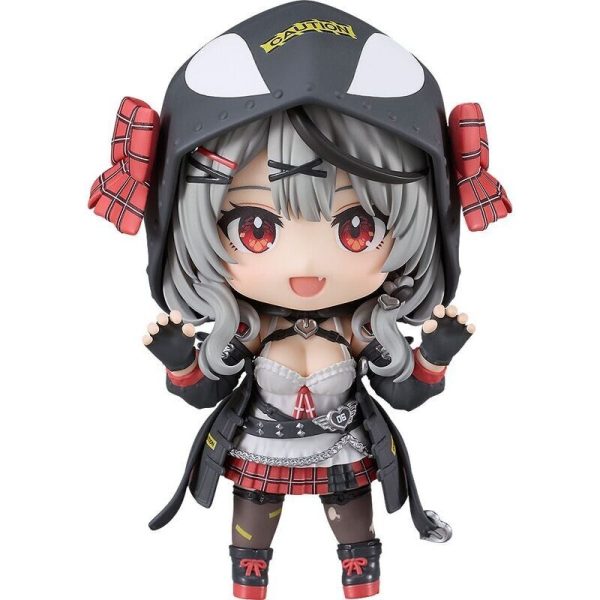 Nendoroid Hololive Production Sakamata Chloe Action Figure JAPAN OFFICIAL Fashion