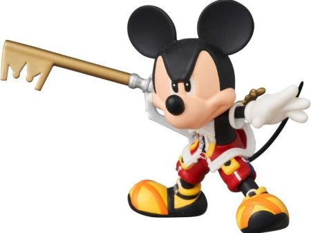 Medicom Toy Ultra Detail Figure No.786 UDF Kingdom Hearts II Mickey Figure JAPAN Online