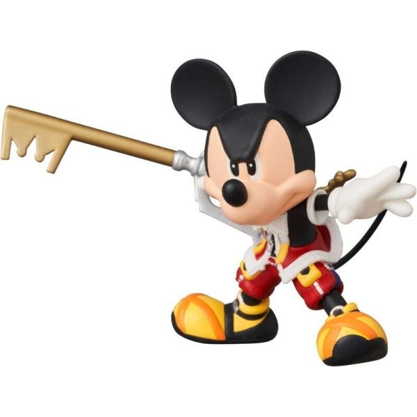 Medicom Toy Ultra Detail Figure No.786 UDF Kingdom Hearts II Mickey Figure JAPAN Online