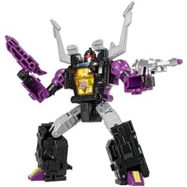 Takara Tomy Transformers Legacy TL-32 Sharpnel Action Figures JAPAN OFFICIAL Sale