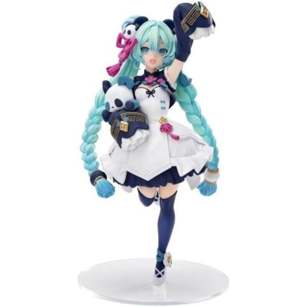 SEGA Luminasta Hatsune Miku Modern China Figure JAPAN OFFICIAL Cheap