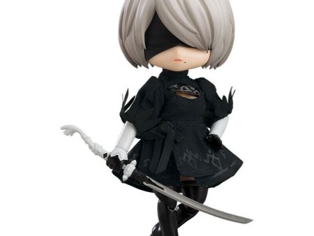 Nendoroid Doll 2B YoRHa No.2 Type B Action Figure JAPAN OFFICIAL Fashion