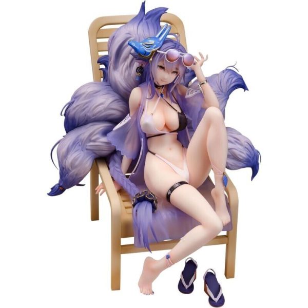 Azur Lane Tosa Hometown Zest 1 7 Figure JAPAN OFFICIAL on Sale