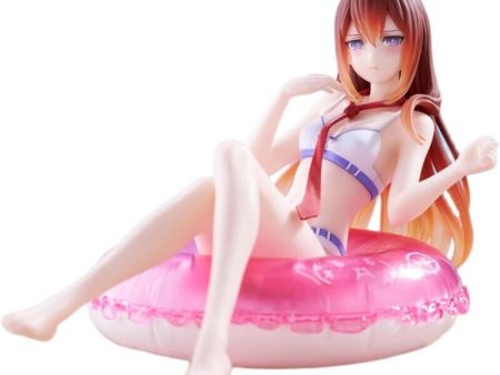 TAITO STEINS;GATE AQUA Float Girls Kurisu Makise Figure JAPAN OFFICIAL Fashion