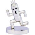 Square Enix Final Fantasy Bright Arts Gallery Metal Cactuar Figure JAPAN For Discount