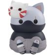 MEGA CAT NARUTO Shippuden Kakashi Hatake Anbu Figure JAPAN OFFICIAL on Sale