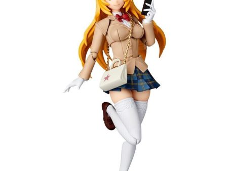 Kaiyodo Revoltech Amazing Yamaguchi Toaru Kagaku no Railgun Misaki Figure JAPAN For Sale