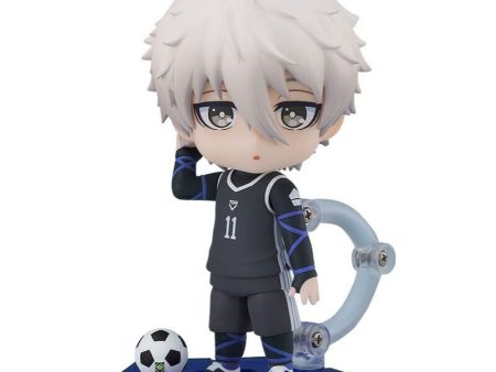 Nendoroid Bluelock Seishirou Nagi Action Figure JAPAN OFFICIAL Discount