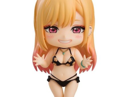 Nendoroid My Dress-Up Darling Marin Kitagawa Swimsuit Ver. Action Figure JAPAN Cheap