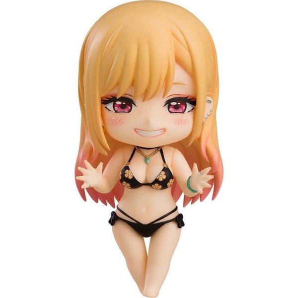 Nendoroid My Dress-Up Darling Marin Kitagawa Swimsuit Ver. Action Figure JAPAN Cheap