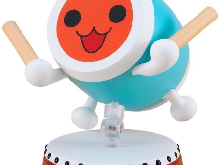 Nendoroid Taiko no Tatsujin Don Wada Action Figure JAPAN OFFICIAL Online now