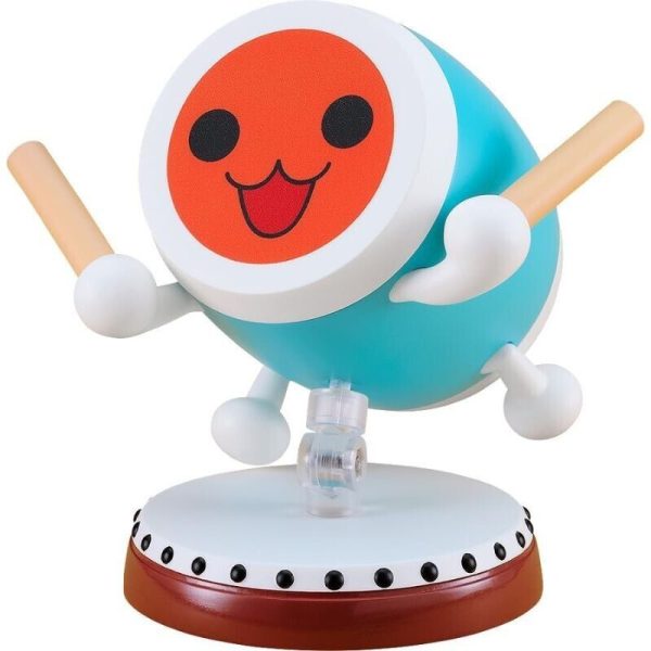 Nendoroid Taiko no Tatsujin Don Wada Action Figure JAPAN OFFICIAL Online now