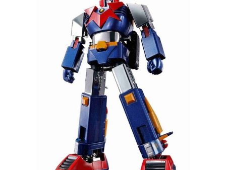 BANDAI Choudenji Machine Voltes V GX-31SP Chogokin 50th Ver. Action Figure JAPAN on Sale