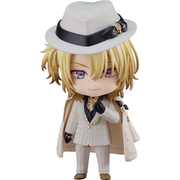 Nendoroid NIJISANJI EN Luca Kaneshiro Action Figure JAPAN OFFICIAL Discount