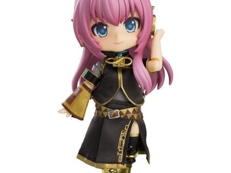 Nendoroid Doll Character Vocal Series 03 Megurine Luka Action Figure JAPAN on Sale