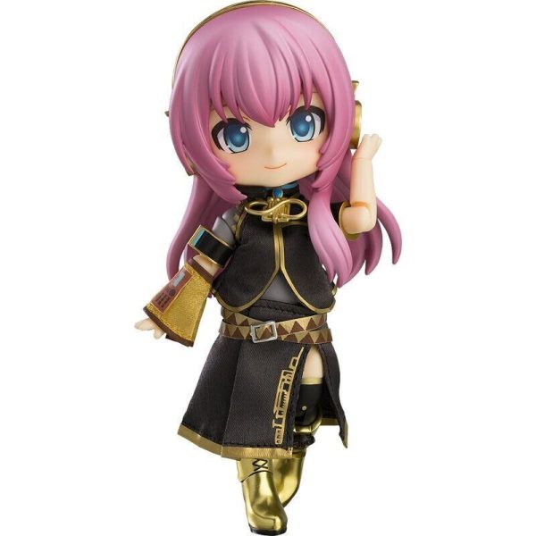 Nendoroid Doll Character Vocal Series 03 Megurine Luka Action Figure JAPAN on Sale