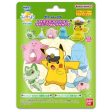 BANDAI Pokemon Bikkura Tamago Figure Collection Rising Volt Tacklers Bath Bomb Cheap