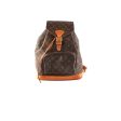 Louis Vuitton Vintage Backpack Monogram Fashion