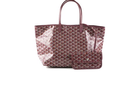 Goyard Saint Louise PM Red Online Sale