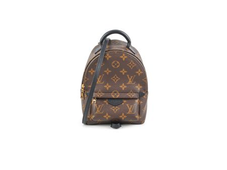 ITEM 8 - Louis Vuitton Palm Spring Mini Monogram (New Zip Style) Cheap