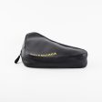 Balenciaga Triangle Zip Clutch Black Supply