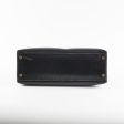 Hermes Vintage Kelly 32 Black C Square Stamp Hot on Sale