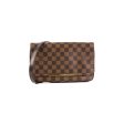 Louis Vuitton Huxton PM Damier Ebene Crossbody Bag Sale