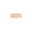 BVLGARI BVLGARI RING 18k Rose Gold Diamond size 51 Online Sale