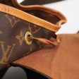 Louis Vuitton Vintage Backpack Monogram Fashion