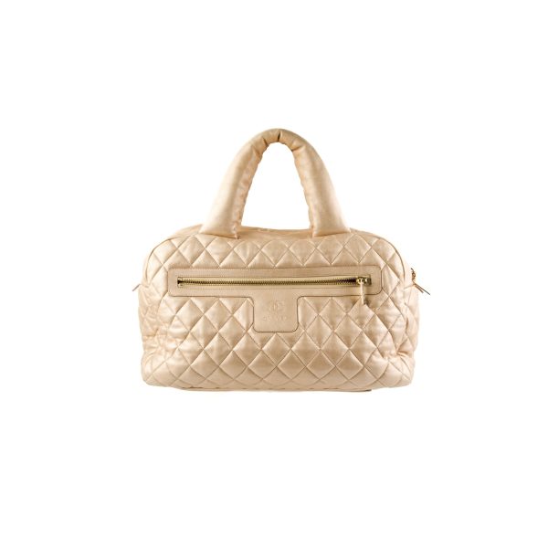 Chanel Gold Cacoon Bag For Sale