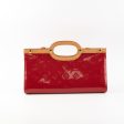 Louis Vuitton Vernis Monogram Roxbury Drive Bag Fashion