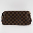 Louis Vuitton Eva Damier Ebene Clutch Online Sale