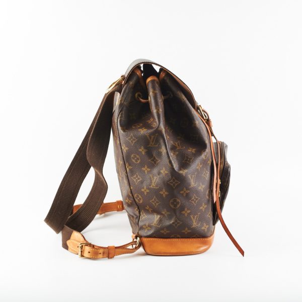 Louis Vuitton Vintage Backpack Monogram Fashion