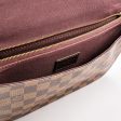 Louis Vuitton Huxton PM Damier Ebene Crossbody Bag Sale