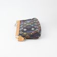 Louis Vuitton Pochette Accessories Multicolour Black For Discount