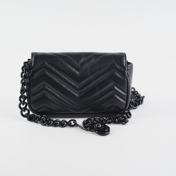 Gucci GG Marmont Supermini Shoulder Bag Supply