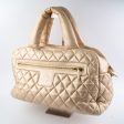 Chanel Gold Cacoon Bag For Sale