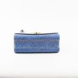 Louis Vuitton LV Twist MM Blue Epi Leather Supply