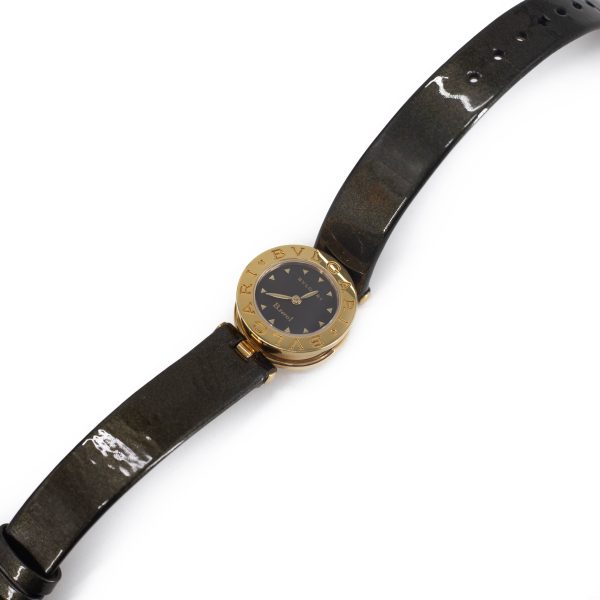 Bvlgari B.zero 1 Watch 18k Yellow Gold Model BZ22BGL Online Sale