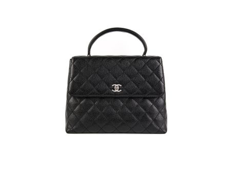 Chanel Kelly Caviar Top Handle Bag Cheap