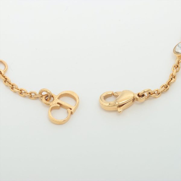 ITEM 6 - Dior CD Pearl Crystal Bracelet (Costume Jewellery) Online Hot Sale