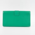 Saint Laurent Y Clutch Green Supply