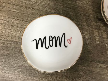 Mom-Jewelry Dish Discount