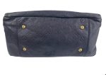 Louis Vuitton navy blue shoulder bag Online Hot Sale