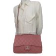 Authentic Chanel Pink Lambskin Jumbo – BRAND NEW IN BOX Hot on Sale